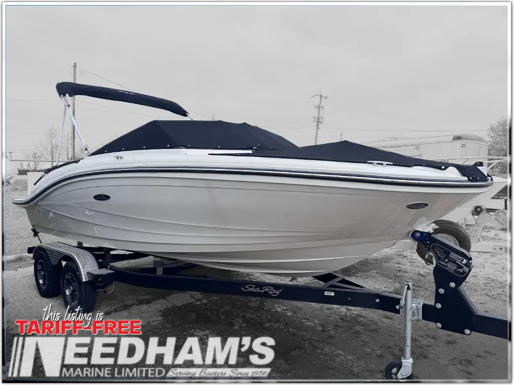 2023 Sea Ray SPX190