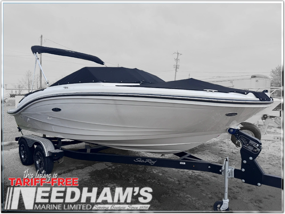 2023 Sea Ray Spx190 alt