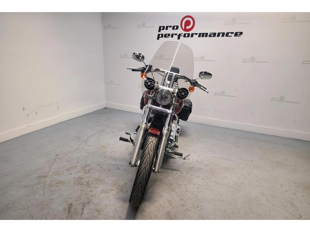 2009 Harley-davidson Dyna Superglide alt