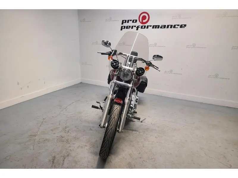 2009 Harley-Davidson DYNA SUPERGLIDE