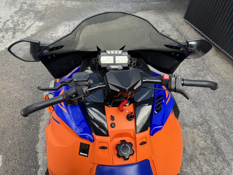 2020 Yamaha SIDEWINDER LTX SE