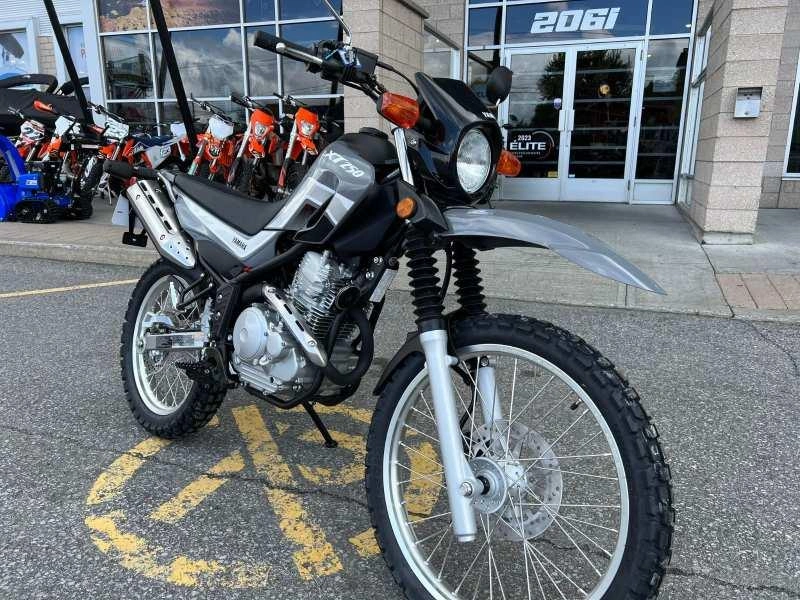 Yamaha Xt250 2024 alt