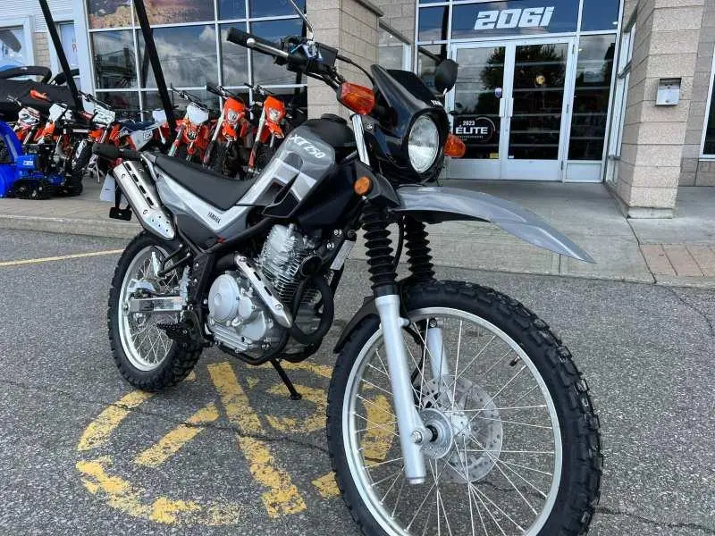 2024 Yamaha XT250