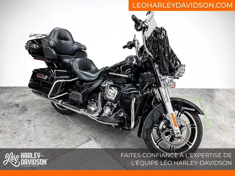 2020 Harley-Davidson FLHTK Ultra Limited