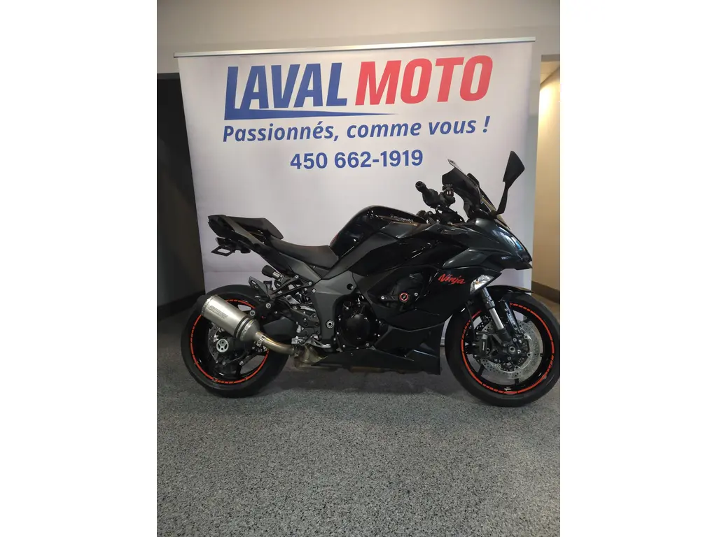 2021 Kawasaki NINJA 1000