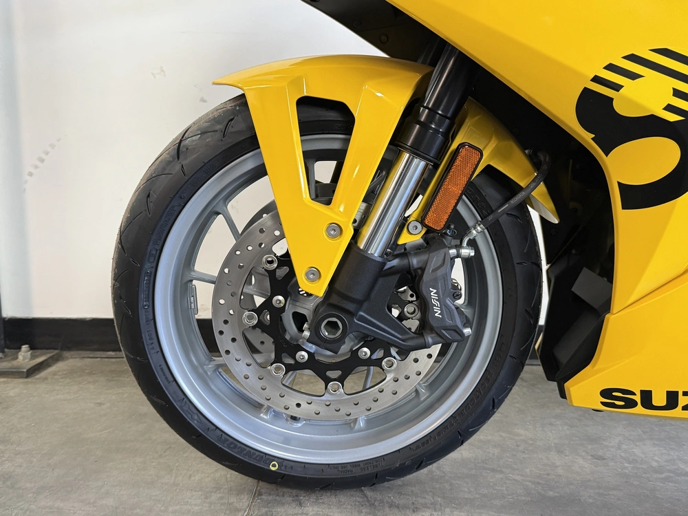 Suzuki Gsx-8r Démo 845km 🙏garantie Exp: 2030-04-28 2025 alt