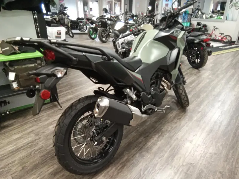 2025 Kawasaki VERSYS 300
