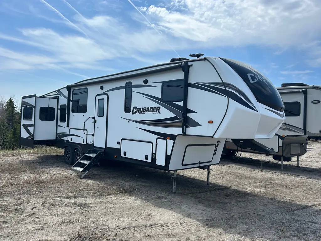 2020 Prime Time Crusader M-320 DEN