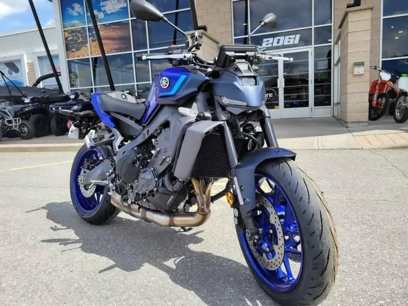 2024 Yamaha MT-09