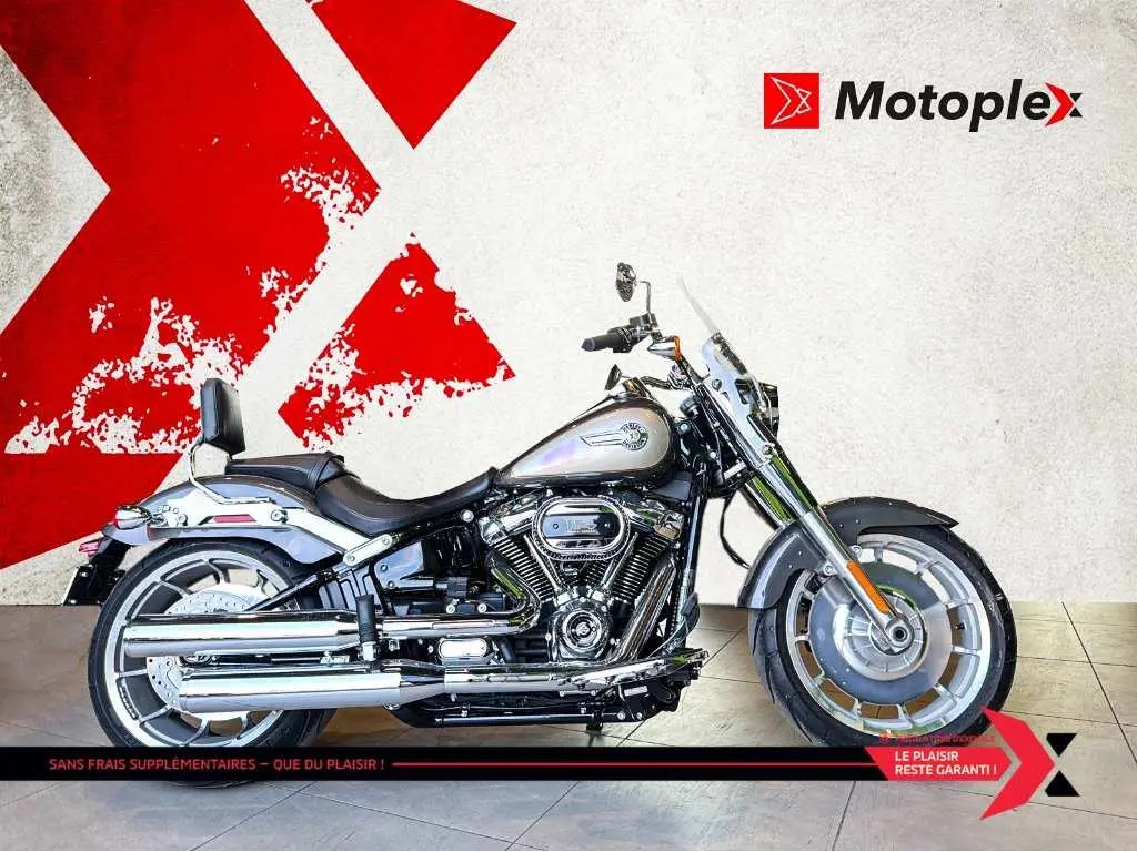 2023 Harley-Davidson fat boy 114 FLFBS *140 KM*
