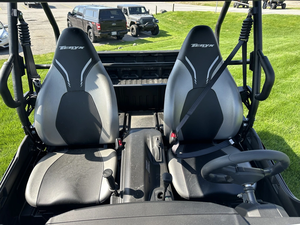 2025 Kawasaki Teryx S Le alt