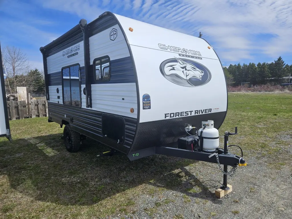 Forest River Wolf Pup 14CCW MEILLEUR PRIX AU QUÉBEC 2025