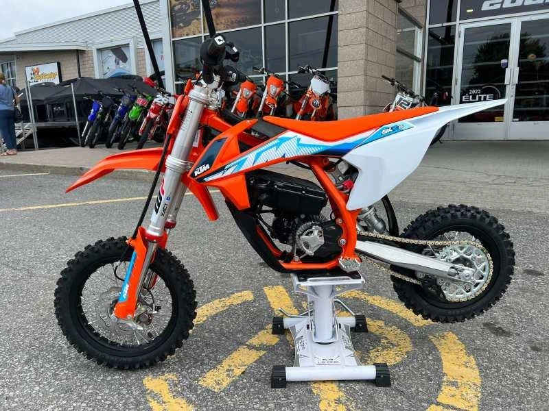 2024 Ktm Sx-e 5 alt