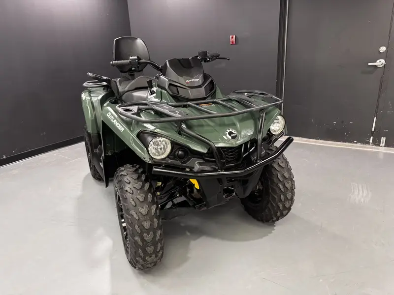 2022 Can-Am Outlander Max 450