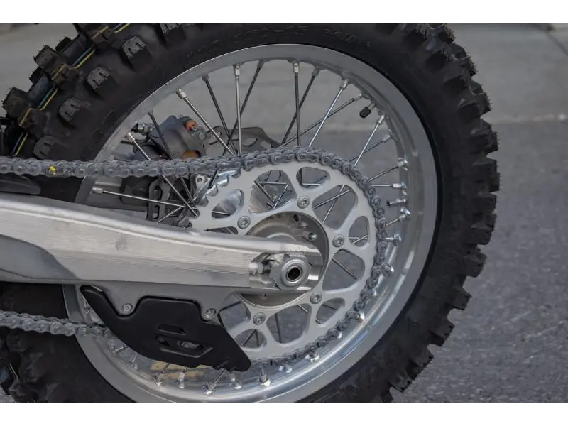 2024 GASGAS EX 450F thumbnail 17