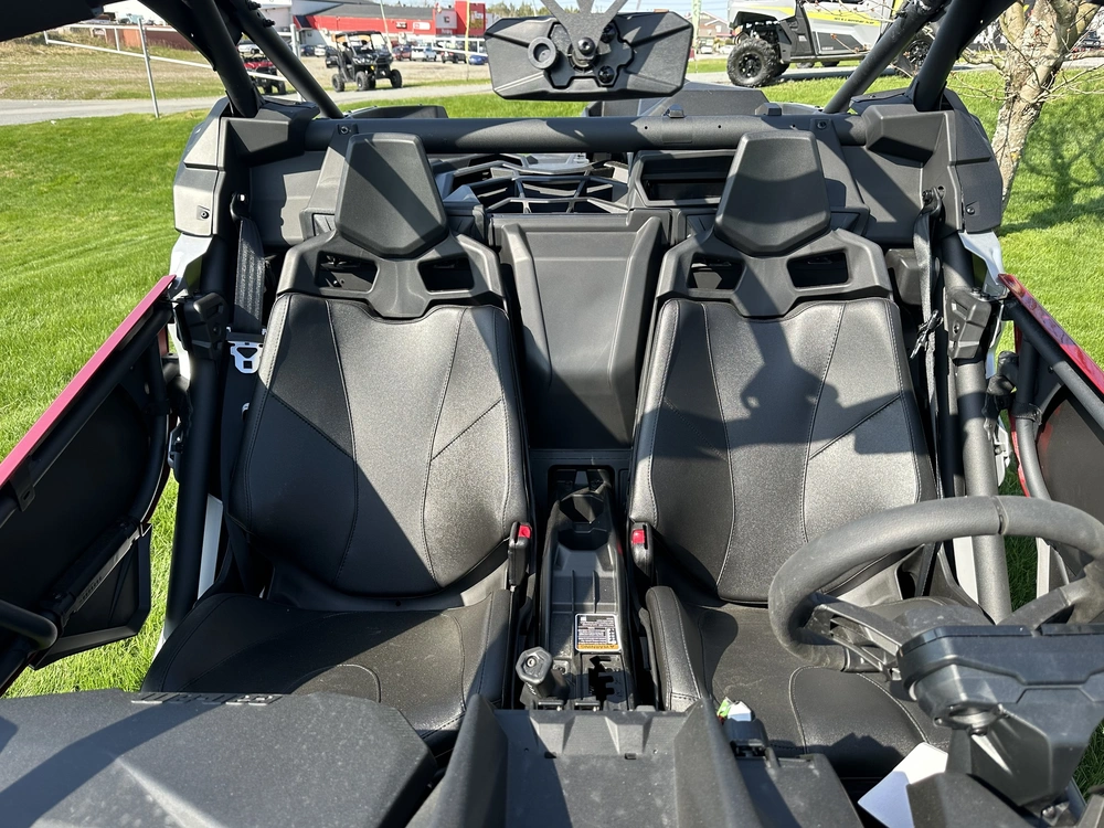 2025 Can-am Maverick X3 Ds Turbo alt