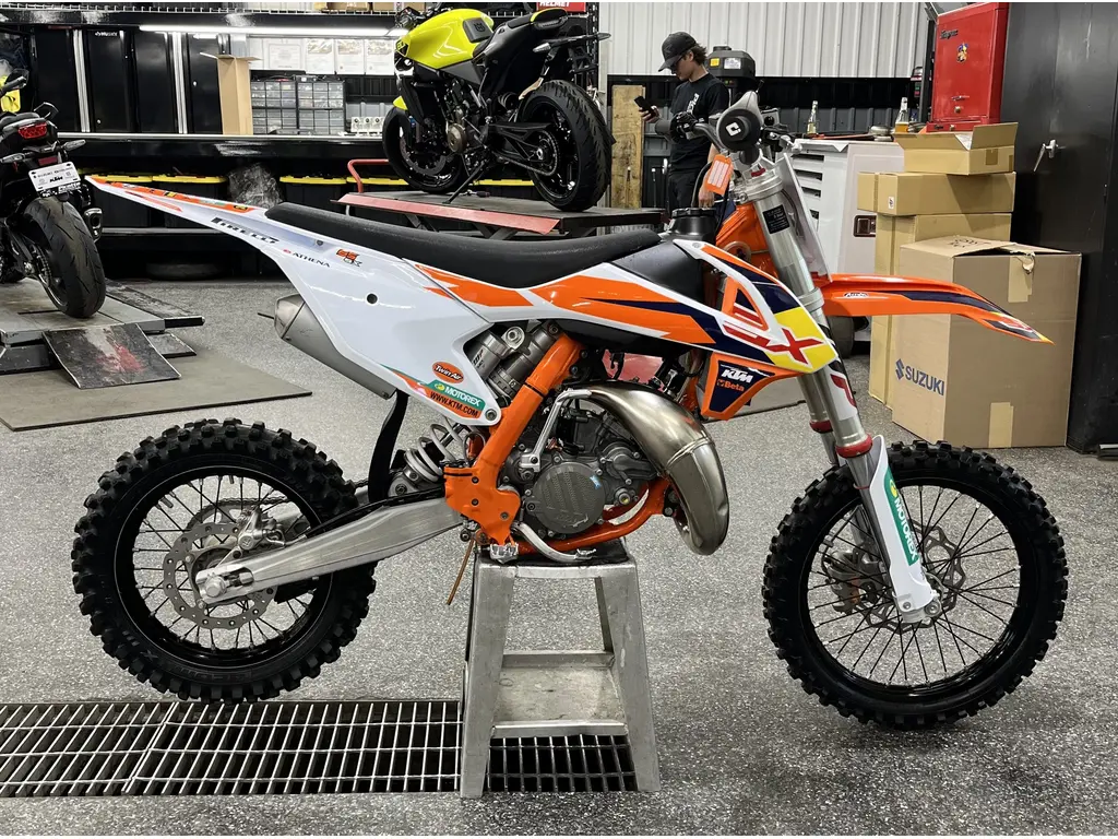 2021 KTM 85 SX 