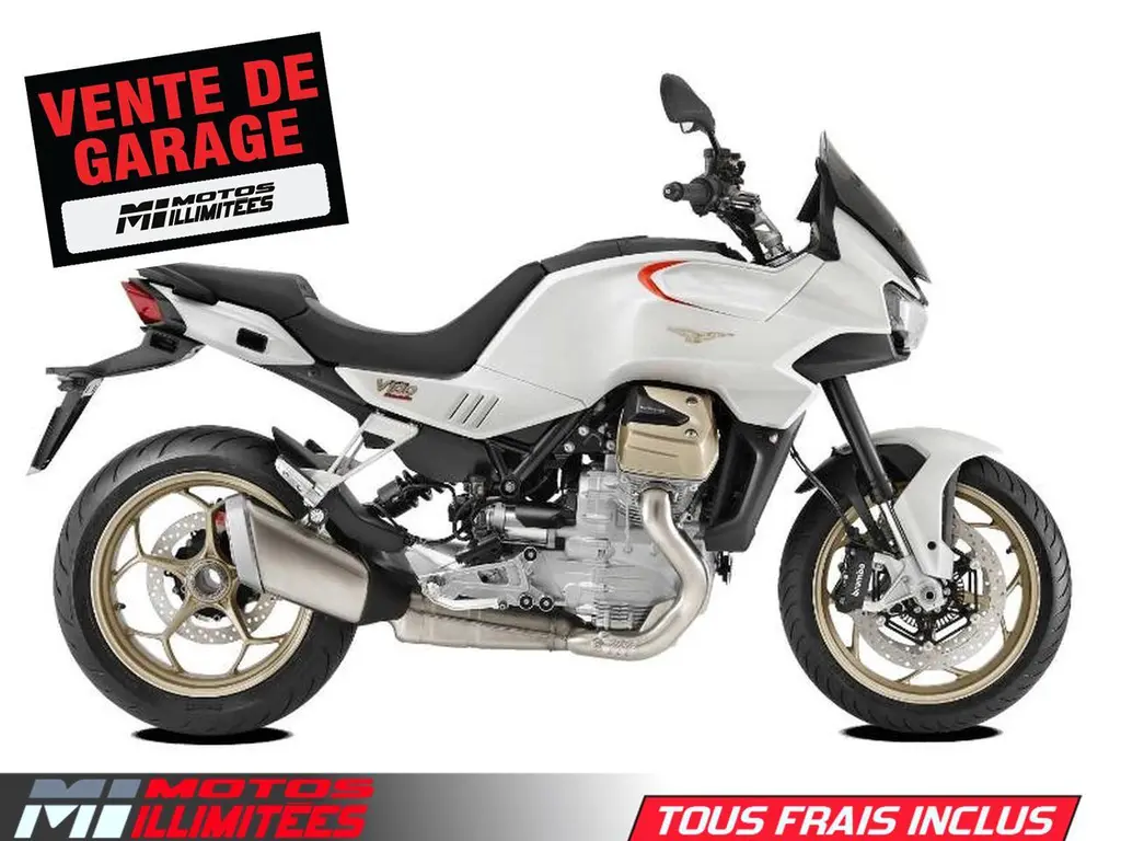 2023 Moto Guzzi V100 MANDELLO 