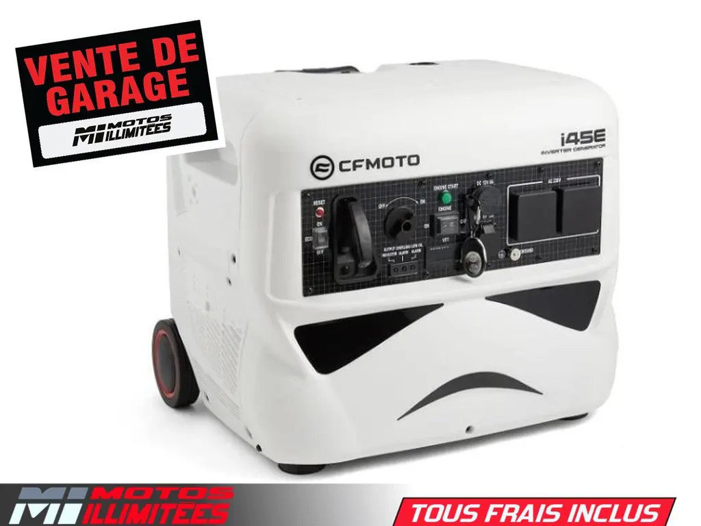 2025 CFMOTO LH45IE
