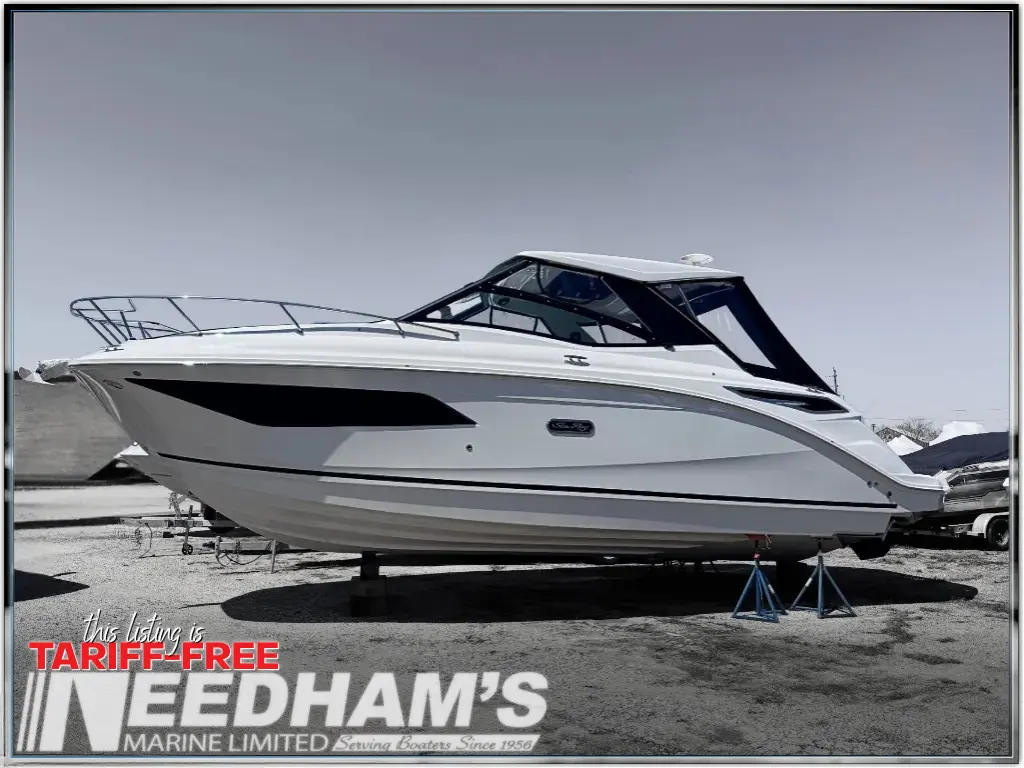 2025 Sea Ray DA320 - *up to $10,000 OFF