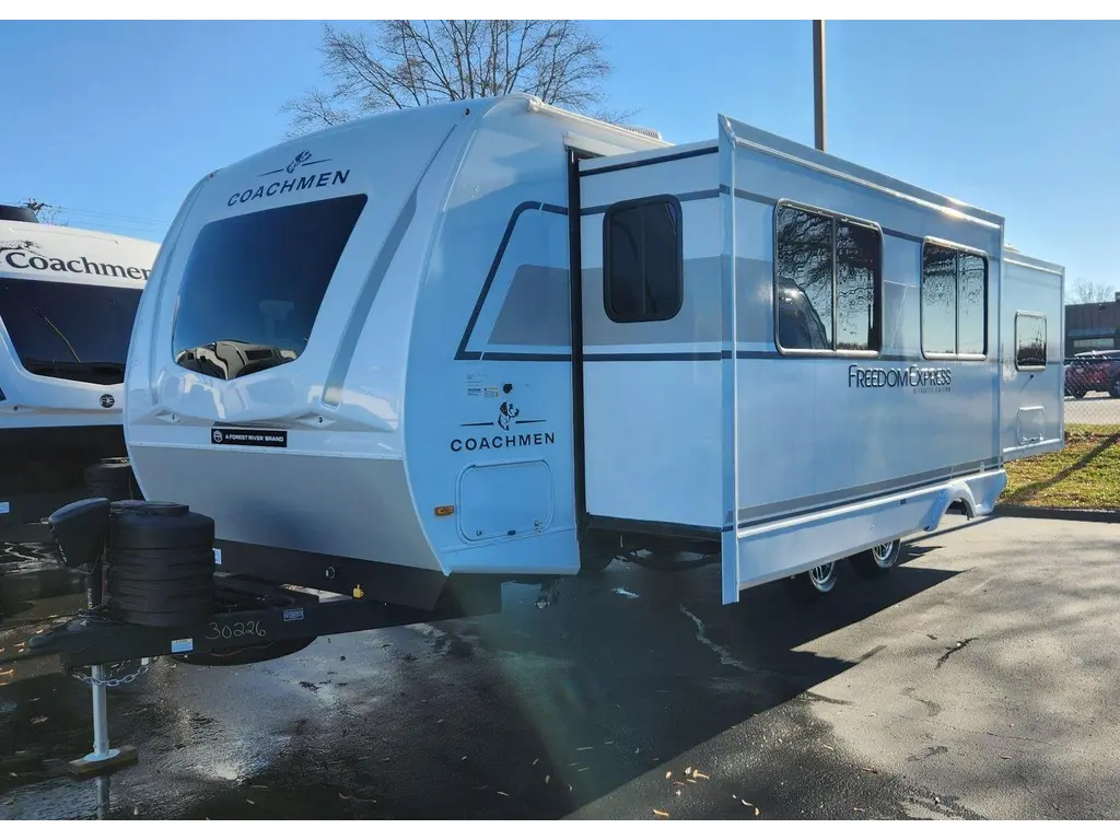 2025 Coachmen Freedom Express - 259FKDS