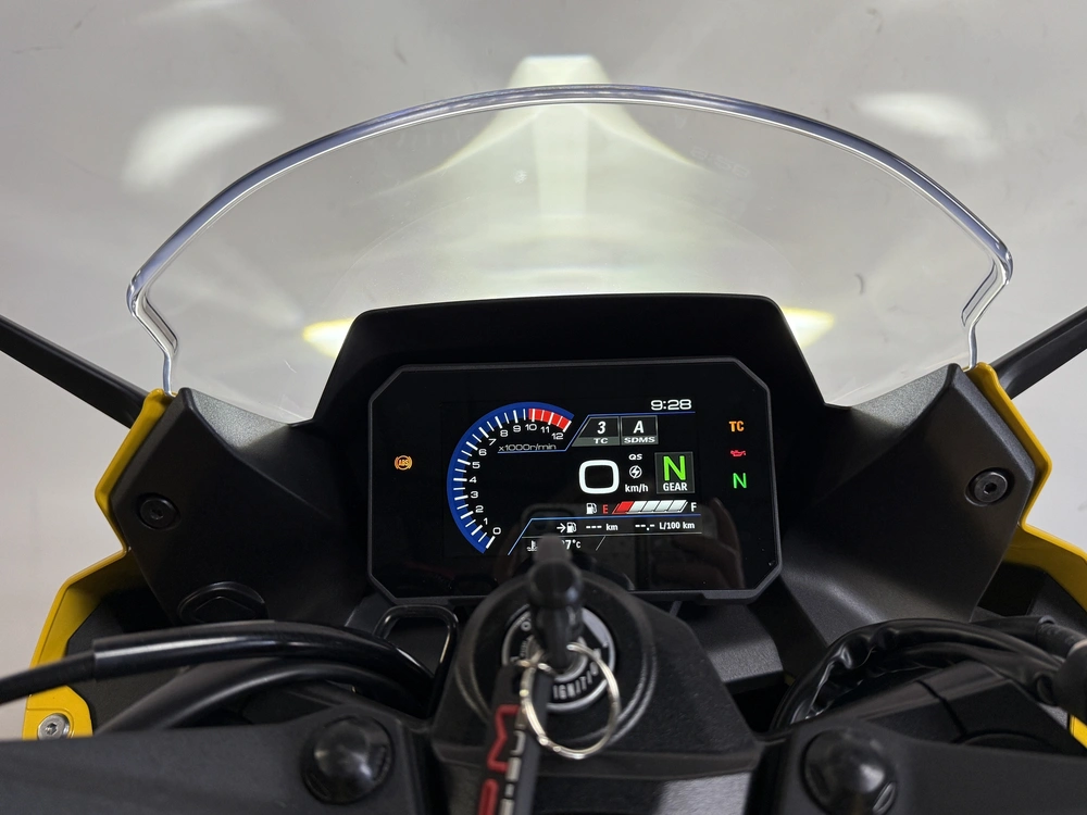 Suzuki Gsx-8r Démo 845km 🙏garantie Exp: 2028-04-28 2025 alt
