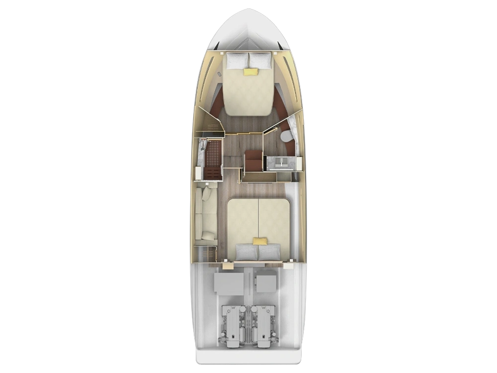 2020 Regal 38 Grande Coupe (diesel) alt