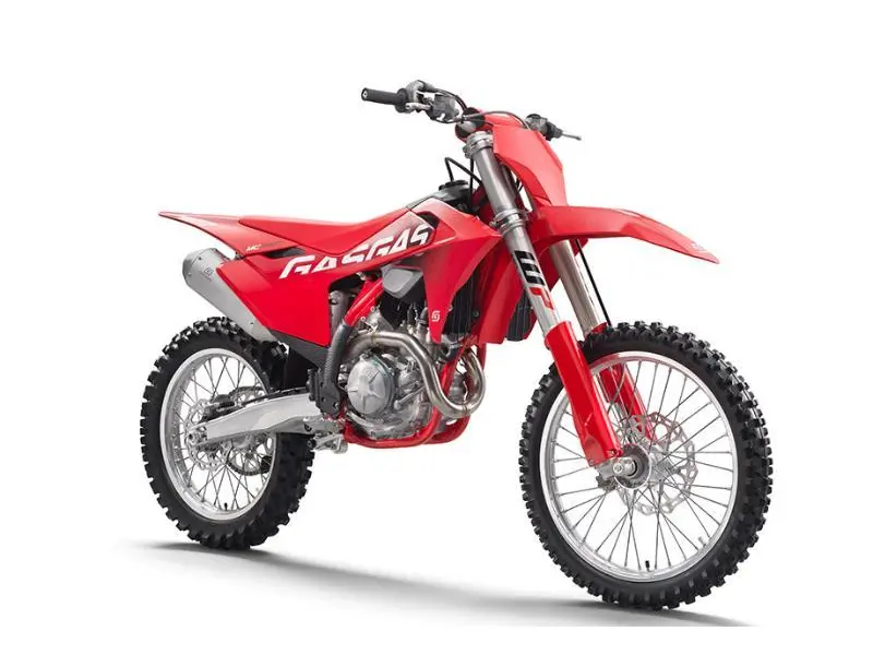 2024 GASGAS MC 450F thumbnail 21