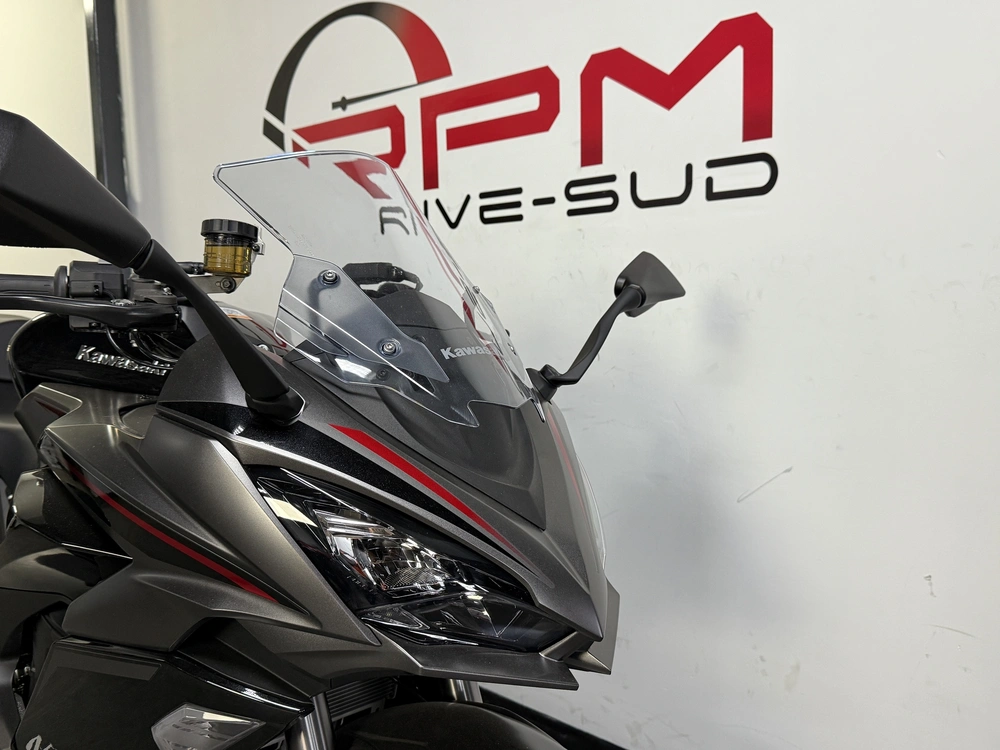 2025 Kawasaki Ninja 1100sx Se *6.29% Jusqu'à 84 Mois alt