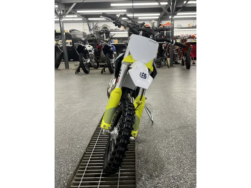 2025 Husqvarna TC 50 thumbnail 7