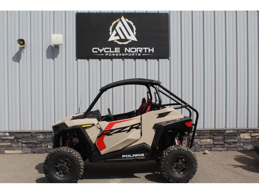 2025 Polaris RZR Trail S Ultimate 