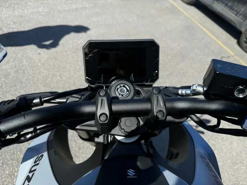 2024 Suzuki GSX-8S