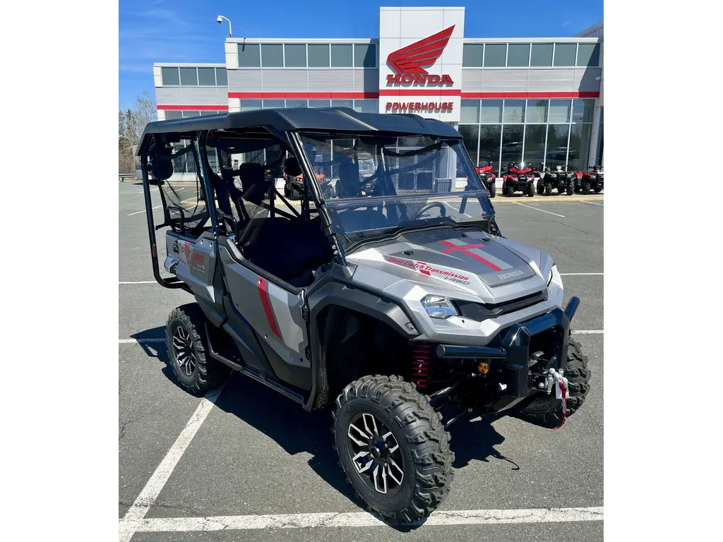 2025 Honda Pioneer 1000 5P Trail Special Edition
