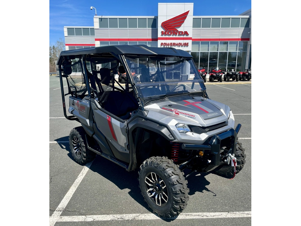 Honda Pioneer 1000 5p Trail Special Edition 2025 alt