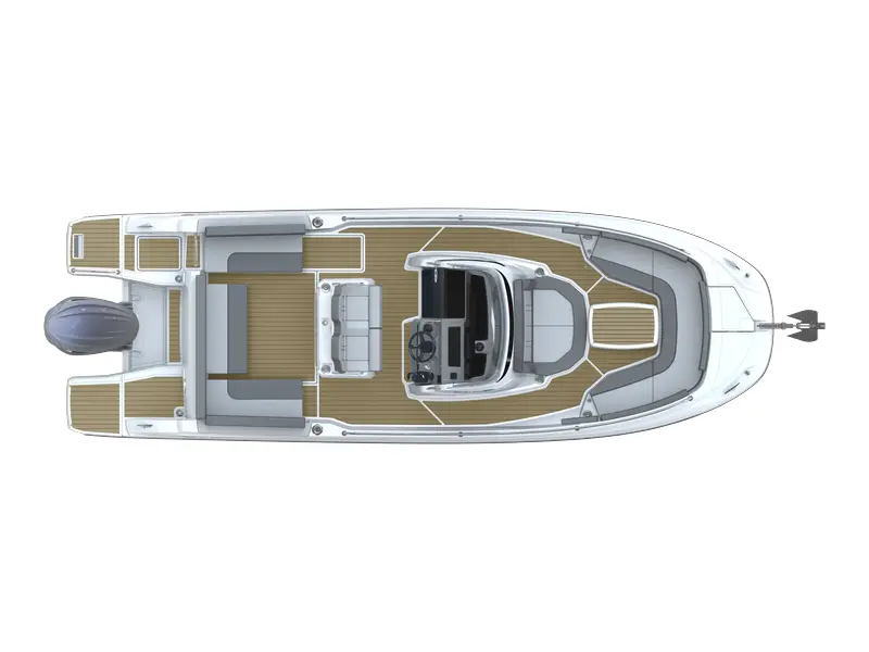 Jeanneau LEADER 7.5 CC 2023