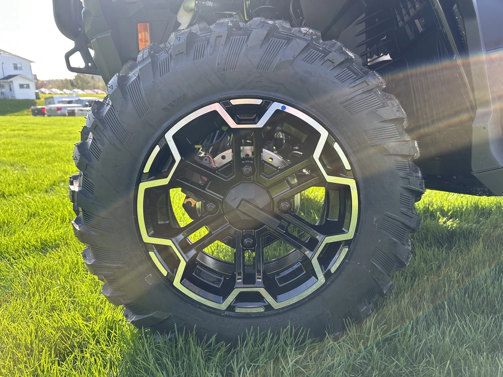2025 Can-am Outlander Max Xt 850 alt