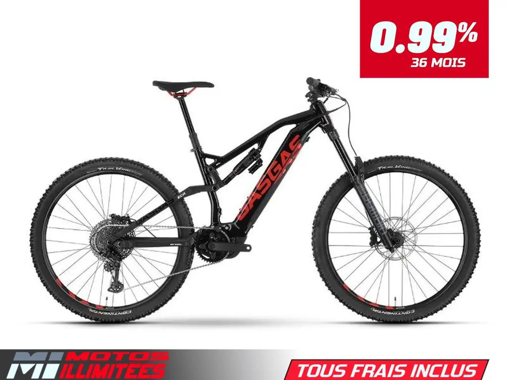 2024 Gas Gas ECA 1 