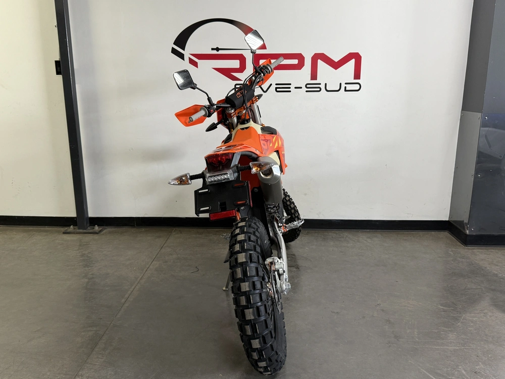Ktm 500 Exc-f Six Days *2.99% Sur 60 Mois 2025 alt