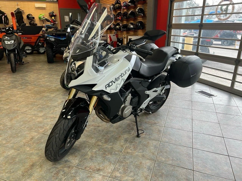Cfmoto Adventura 650 2023 alt