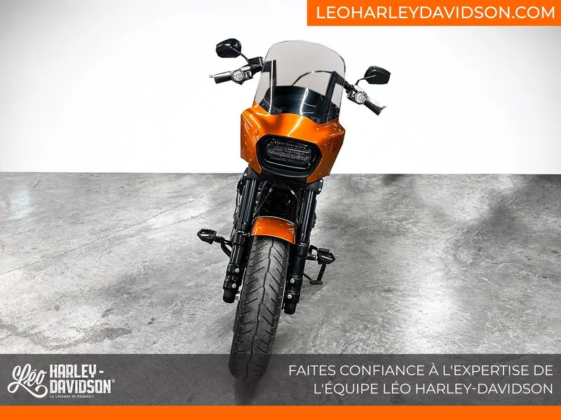 2019 Harley-Davidson FXFBS Fat Bob