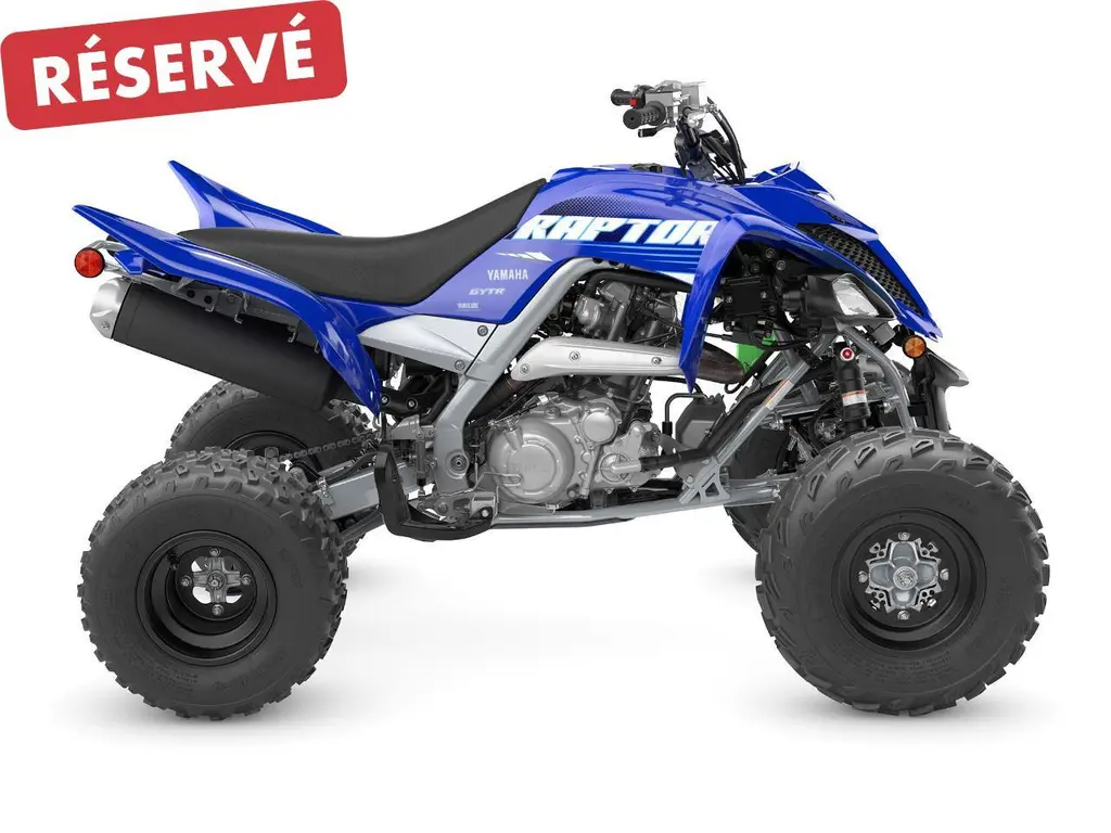 Yamaha Raptor 700R 2025