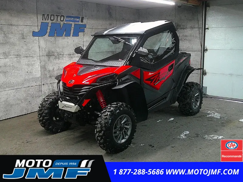 CFMOTO ZFORCE 950 SPORT G2 2024