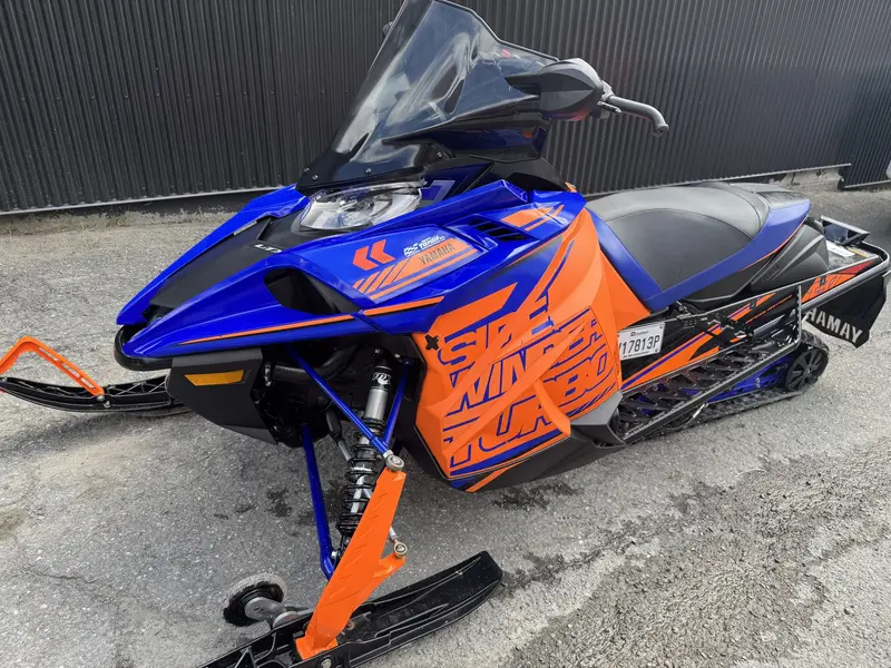2020 Yamaha SIDEWINDER LTX SE
