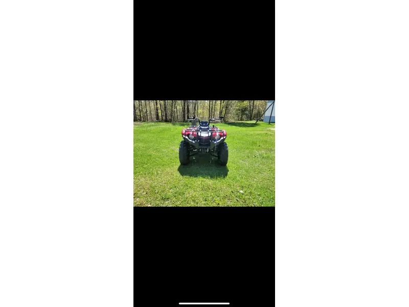 2020 Yamaha KODIAK 450