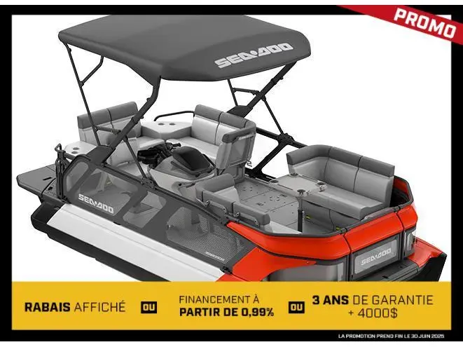 2024 Sea-Doo SWITCH CRUISE 18 - 230 HP