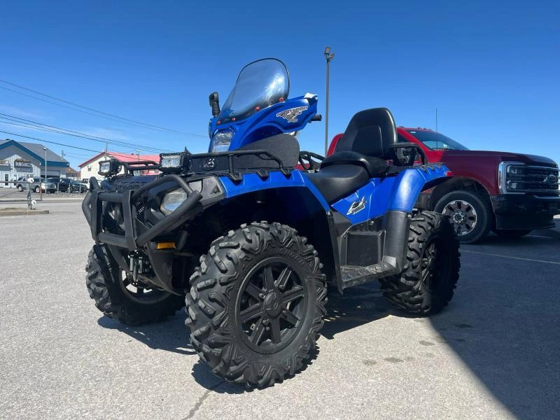 2011 Polaris Sportsman 550 Touring alt