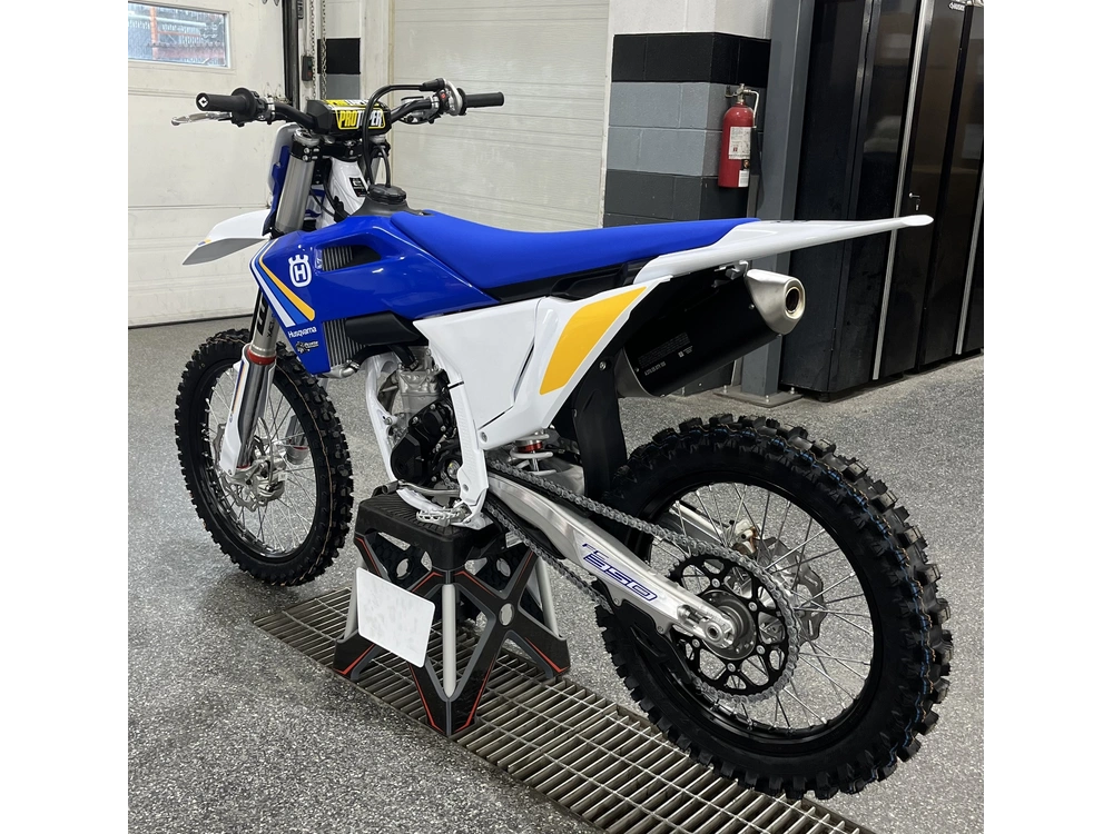 Husqvarna Fc 350 Heritage 2025 alt