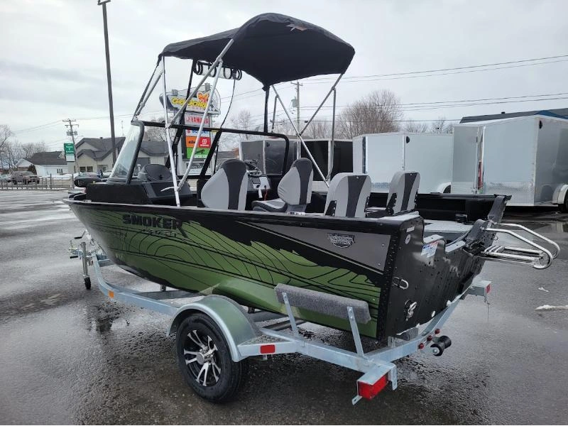 Smoker-craft Excursion 166 Dc Pro 2025 alt