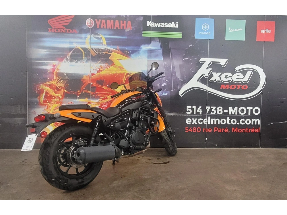 Kawasaki Eliminator 2024 alt