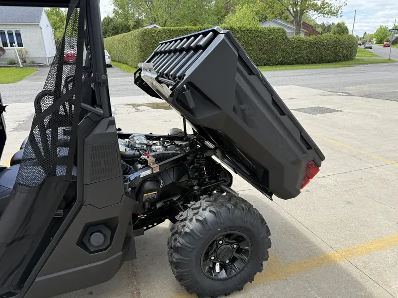 2025 Polaris RANGER CREW 1000 Premium